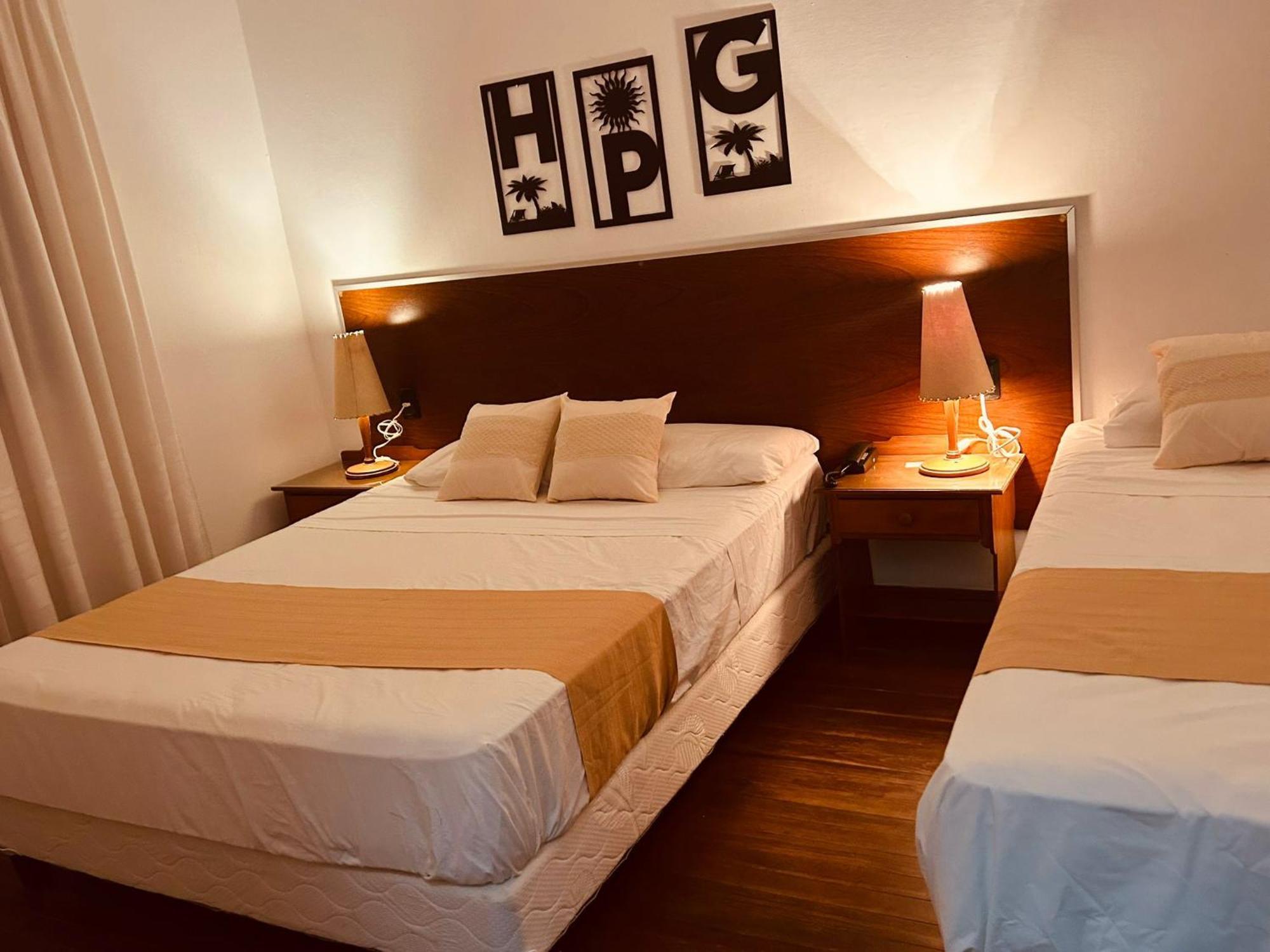 Playa Grande Hotel ปีรีอาโปลิส ภายนอก รูปภาพ