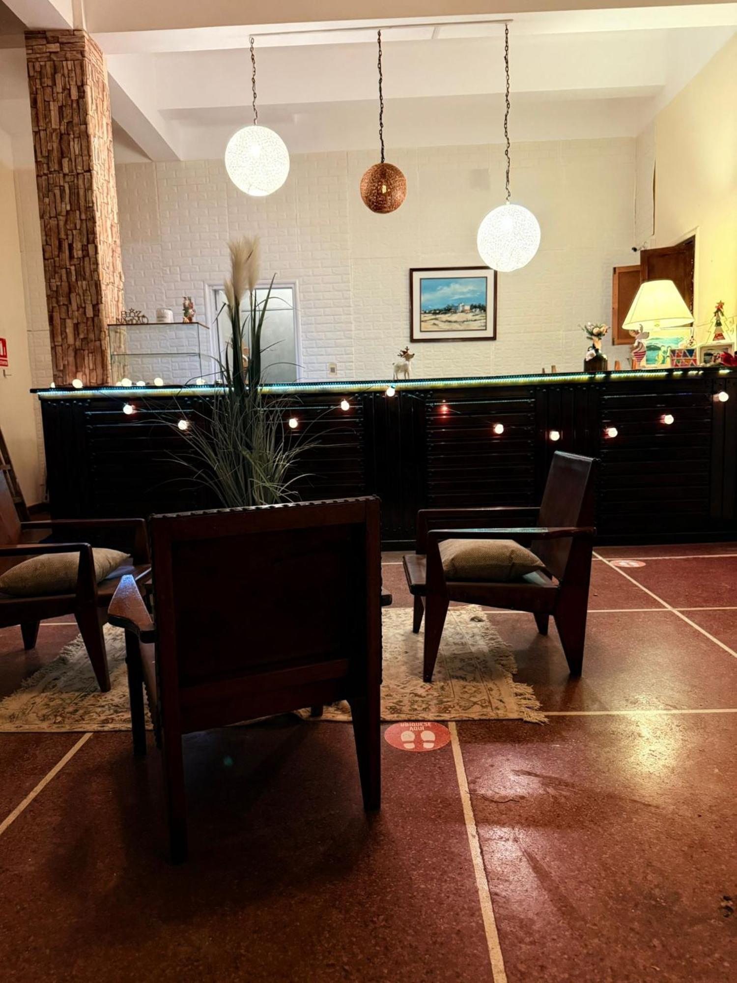 Playa Grande Hotel ปีรีอาโปลิส ภายนอก รูปภาพ