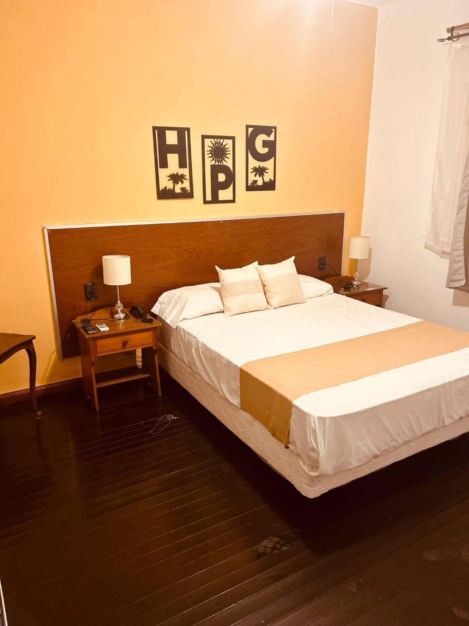 Playa Grande Hotel ปีรีอาโปลิส ภายนอก รูปภาพ