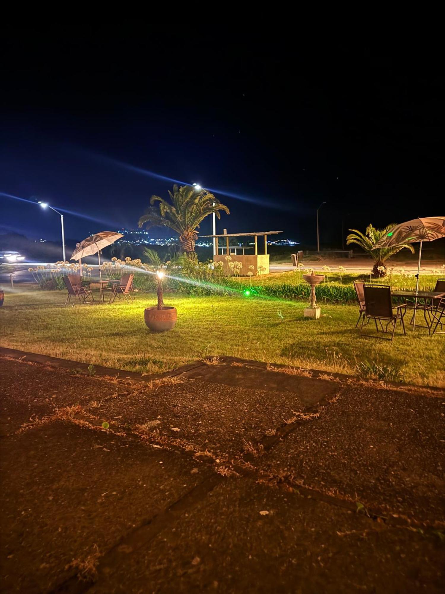 Playa Grande Hotel ปีรีอาโปลิส ภายนอก รูปภาพ